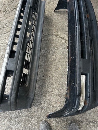 ＡＥ86バンパー