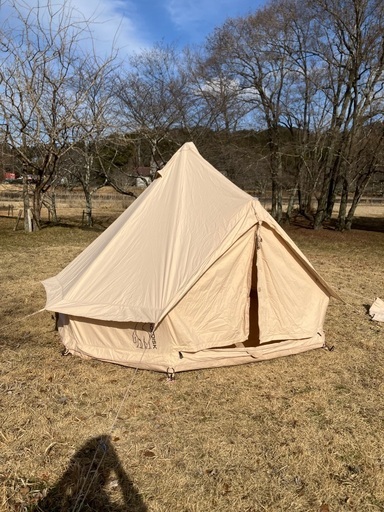 【中古】ノルディスク　アスガルド　7.1