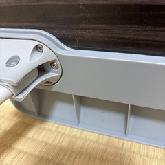 【¥100】ローテーブル_折りたたみ_中古の画像