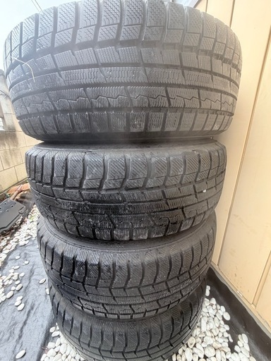 スタッドレス　225/65R17