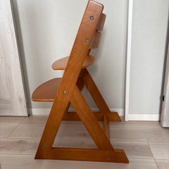 ベビーチェアの画像