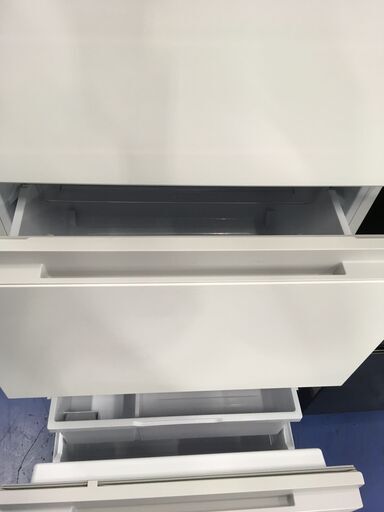 ★リユースのサカイ横浜南店★YM1983 Panasonic 冷蔵庫 NR-C33ES2 326L ２５年製 動作確認／クリーニング済み ☆リユースのサカイ横浜南店☆YM1983 Panasonic 冷蔵庫 NR-C33ES2 326L