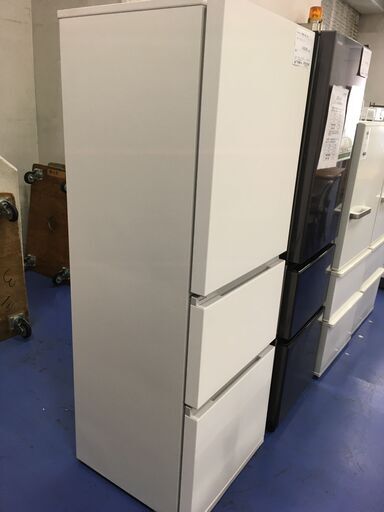 ★リユースのサカイ横浜南店★YM1983 Panasonic 冷蔵庫 NR-C33ES2 326L ２５年製 動作確認／クリーニング済み ☆リユースのサカイ横浜南店☆YM1983 Panasonic 冷蔵庫 NR-C33ES2 326L