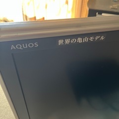 テレビとレコーダーのセットの画像