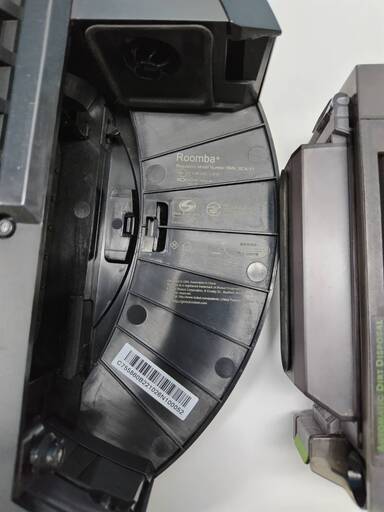 iRobot Roomba Combo j7+ RCA-Y1/ロボット掃除機/ルンバ