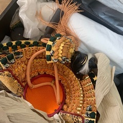 五月人形　美品の画像