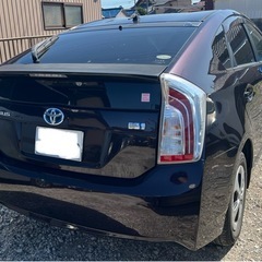 トヨタ プリウス　後期　早い者勝ちの画像