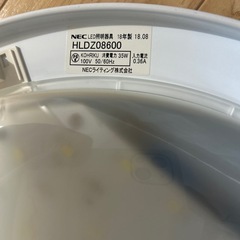 シーリングライトの画像