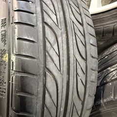 ホイールタイヤセットの画像