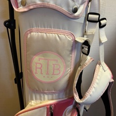 ルーズベルトテディベア　ジュニア　ゴルフクラブセットの画像