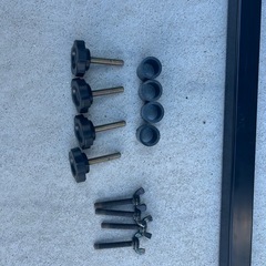 ハイエースワイド　ベッドキットセットの画像