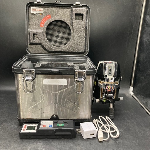 1286 Tajima レーザー墨出し器
