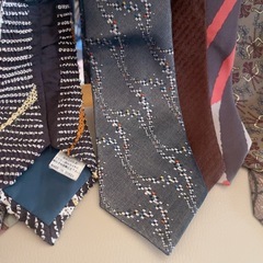 渋めネクタイ　　1本300円　9本セット2000円 の画像