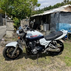 GSX1400 2台セット38万円の画像