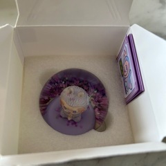 ラブブ　スノードーム　2個　Monsters Big into Energy【八千代緑が丘お渡し】の画像