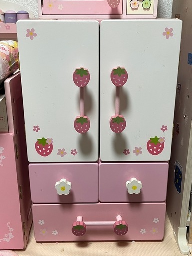 マザーガーデン　冷蔵庫