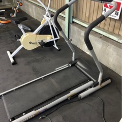 ランニングマシンの画像