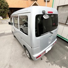 車検付き！ハイゼットVデラックス車検8年9月迄の画像