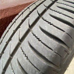 175/65R15 ホンダ普通車タイヤホイール　
4本セットの画像