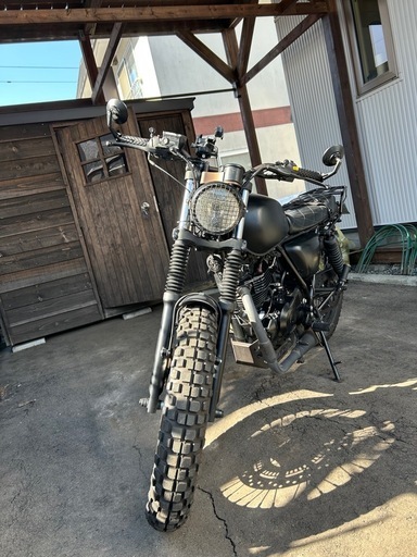 MUTT  SABBATH250（マット　サバス）