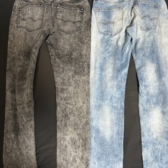 AMERICAN EAGLE デニム2点セットの画像