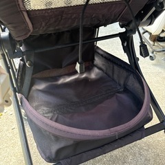 APRICA   ベビーカー
の画像