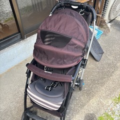 APRICA   ベビーカー
の画像