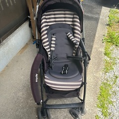 APRICA   ベビーカー
の画像