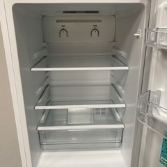 ハイアール 冷凍冷蔵庫 173L 2021年製 JR-NF173Bの画像