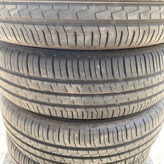 2025年製‼️ ファルケン 175/65/15   中古タイヤ4本の画像