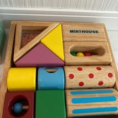 総額2万円以上　木のおもちゃ　5点セットの画像