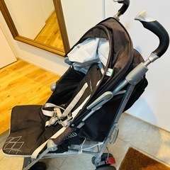 マクラーレン techno xt ベビーカー　の画像