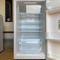 ヤマダセレクト YRZ-F23H1 冷凍冷蔵庫 2022年製 通電OK 動作品 A108の画像