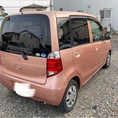 調子良好！今日から乗れます！お安くどうぞ！23年式ピンクのライフTV付き！実走行８万km台！車検8年11月！修復歴無し！すぐ乗れます！の画像