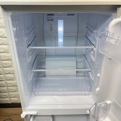 ②【京都配送設置OK🚚】生活家電2店セット🔥 設置無料‼️の画像