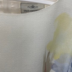 グレースコンチネンタル　ワンピースの画像