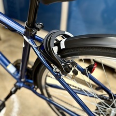 自転車27インチの画像