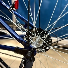 自転車27インチの画像