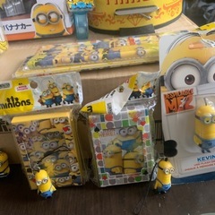 ミニオンセット（19点）【お値下げ交渉可】（USBメモリ8G）の画像