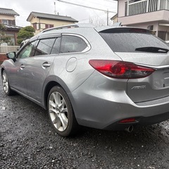 アテンザワゴン　XDの画像