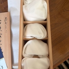 湯呑み たち吉 5点セット 創作陶器の画像