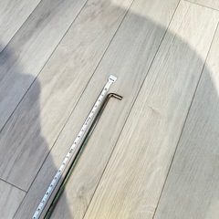 ベッドの部品の画像