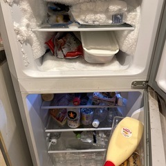haie冷蔵庫の画像