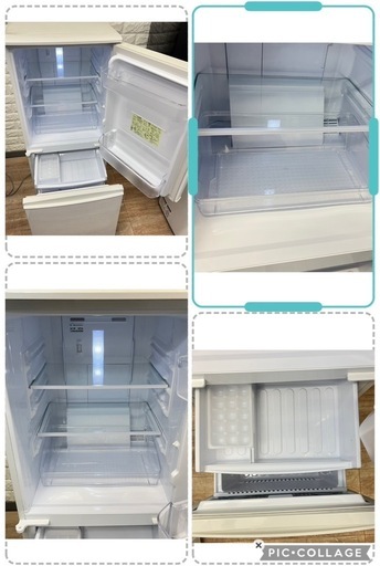 ご成約済み①【大阪配送設置OK?】生活家電2店セット? 設置無料‼️