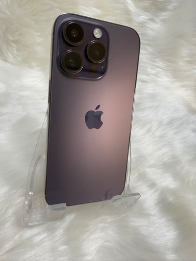 iPhone 12 128GB／SIMロックフリー／パープル