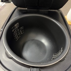 IH炊飯器　アイリスオーヤマの画像