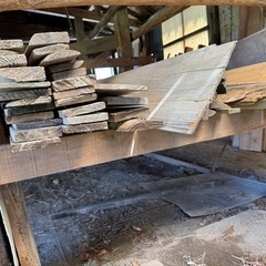 ３〜4メートル古材の画像