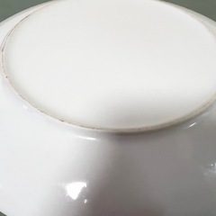 【決まりました】白プレート27㎝4枚　大皿の画像