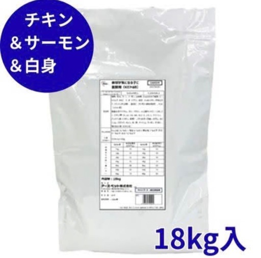 キャットフード 18kg