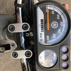ヤマハ　ギア　ua06j　の画像